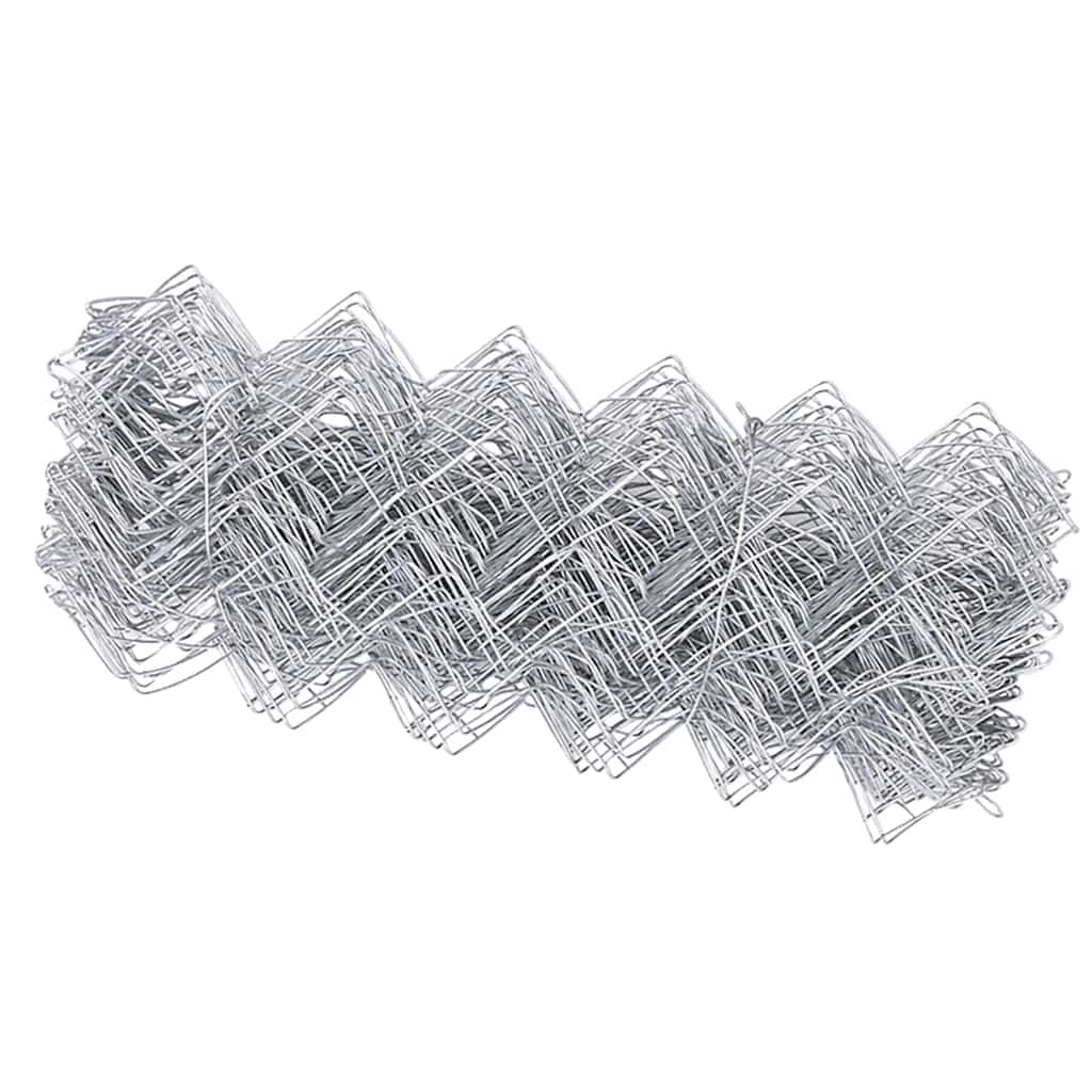 Hexagon Fence Green 0.4 x 25 m PVC