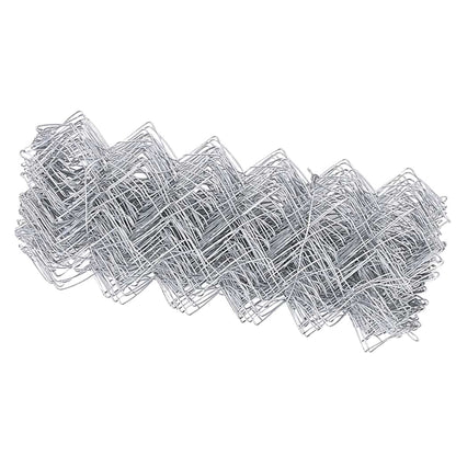 Hexagon Fence Green 0.4 x 25 m PVC
