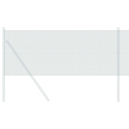 Hexagon Fence Green 0.5 x 50 m PVC