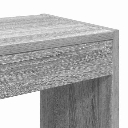 Book Cabinet 6-Tier 100 x 30 x 198 cm Engineered Wood