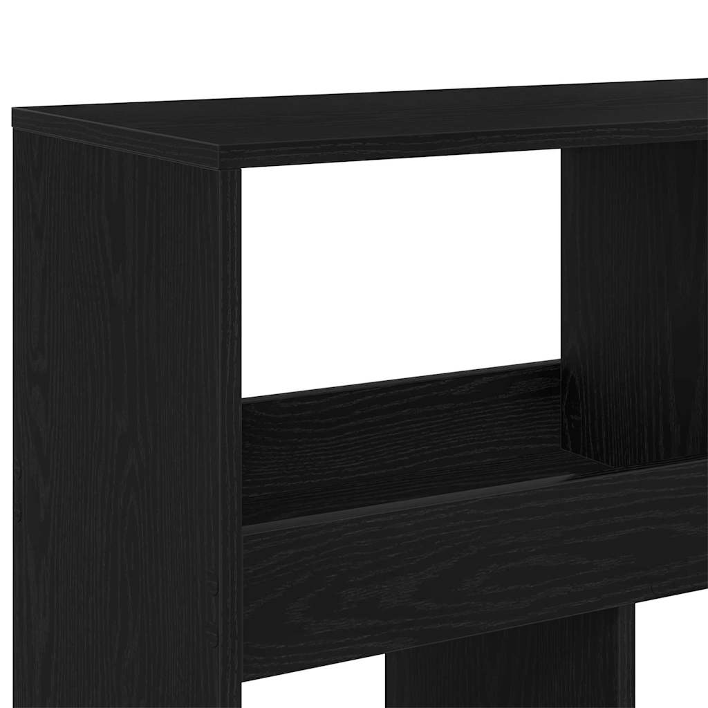 Book Cabinet 15-Tier 100 x 33 x 93.75 cm Engineered Wood