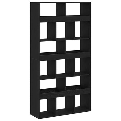 Book Cabinet 15-Tier 100 x 33 x 93.75 cm Engineered Wood