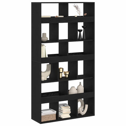 Book Cabinet 15-Tier 100 x 33 x 93.75 cm Engineered Wood