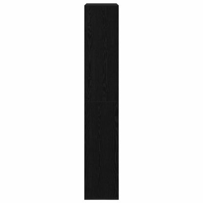 Book Cabinet 15-Tier 100 x 33 x 93.75 cm Engineered Wood