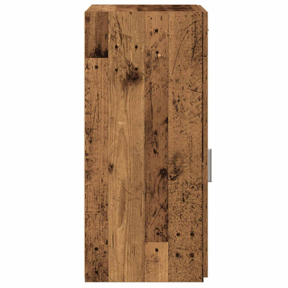 Sideboard with Drawer Old Wood 50 x 42.5 x 93 cm