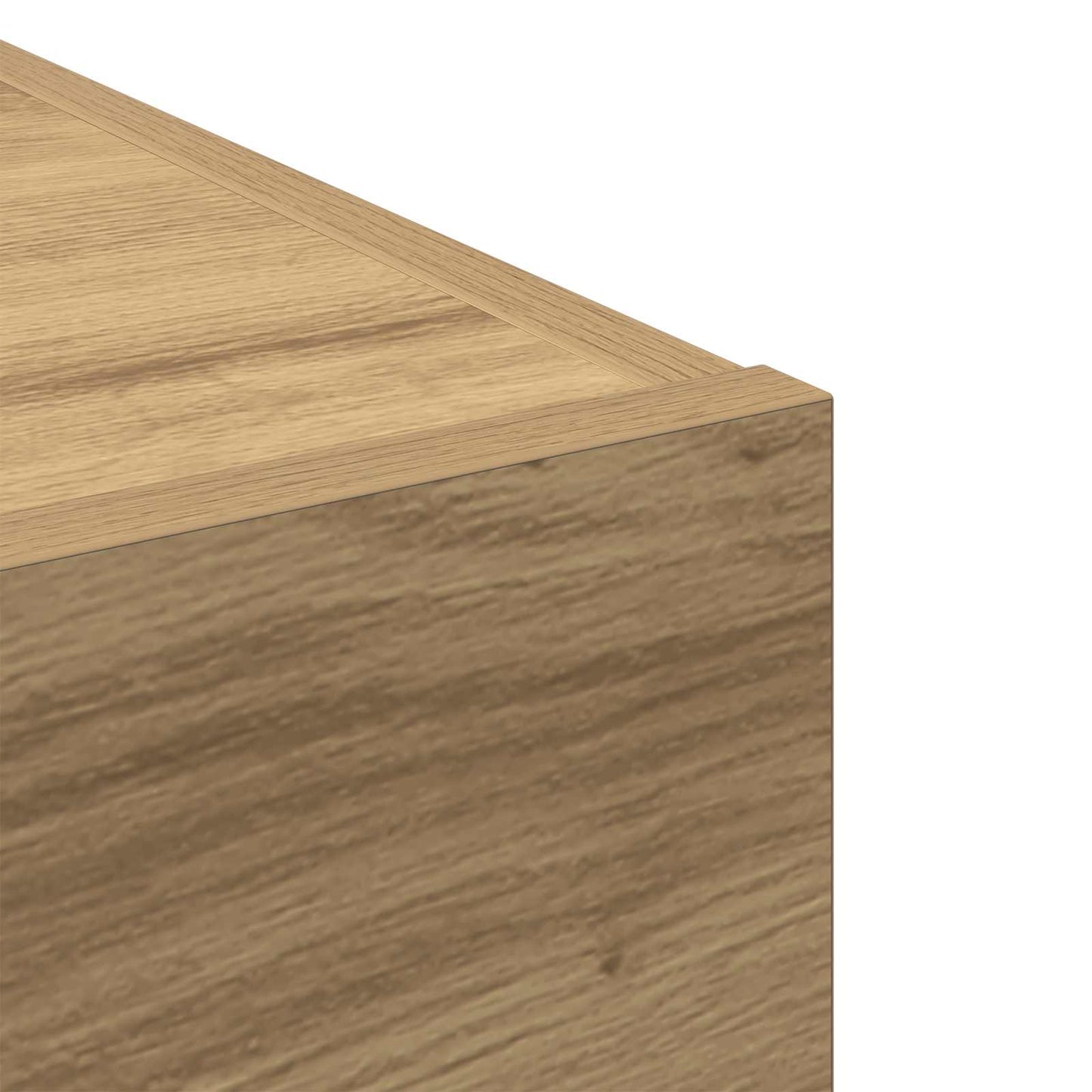 Sideboard with Drawer Artisan Oak 50 x 42.5 x 93 cm