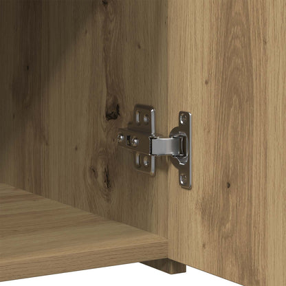 Sideboard with Drawer Artisan Oak 50 x 42.5 x 93 cm
