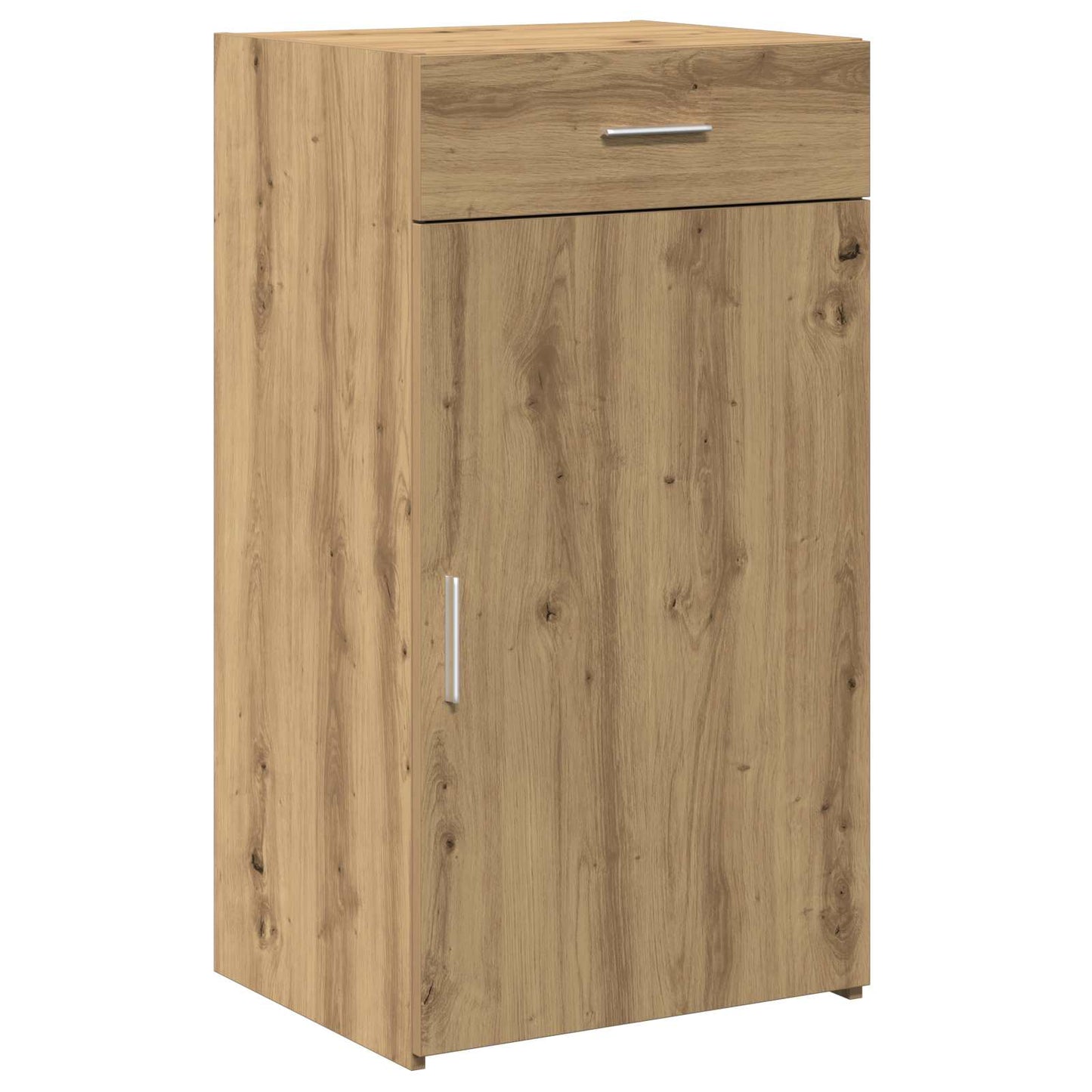 Sideboard with Drawer Artisan Oak 50 x 42.5 x 93 cm