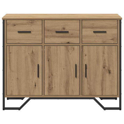 Sideboard Artisan Oak 97 x 32.5 x 74.5 cm