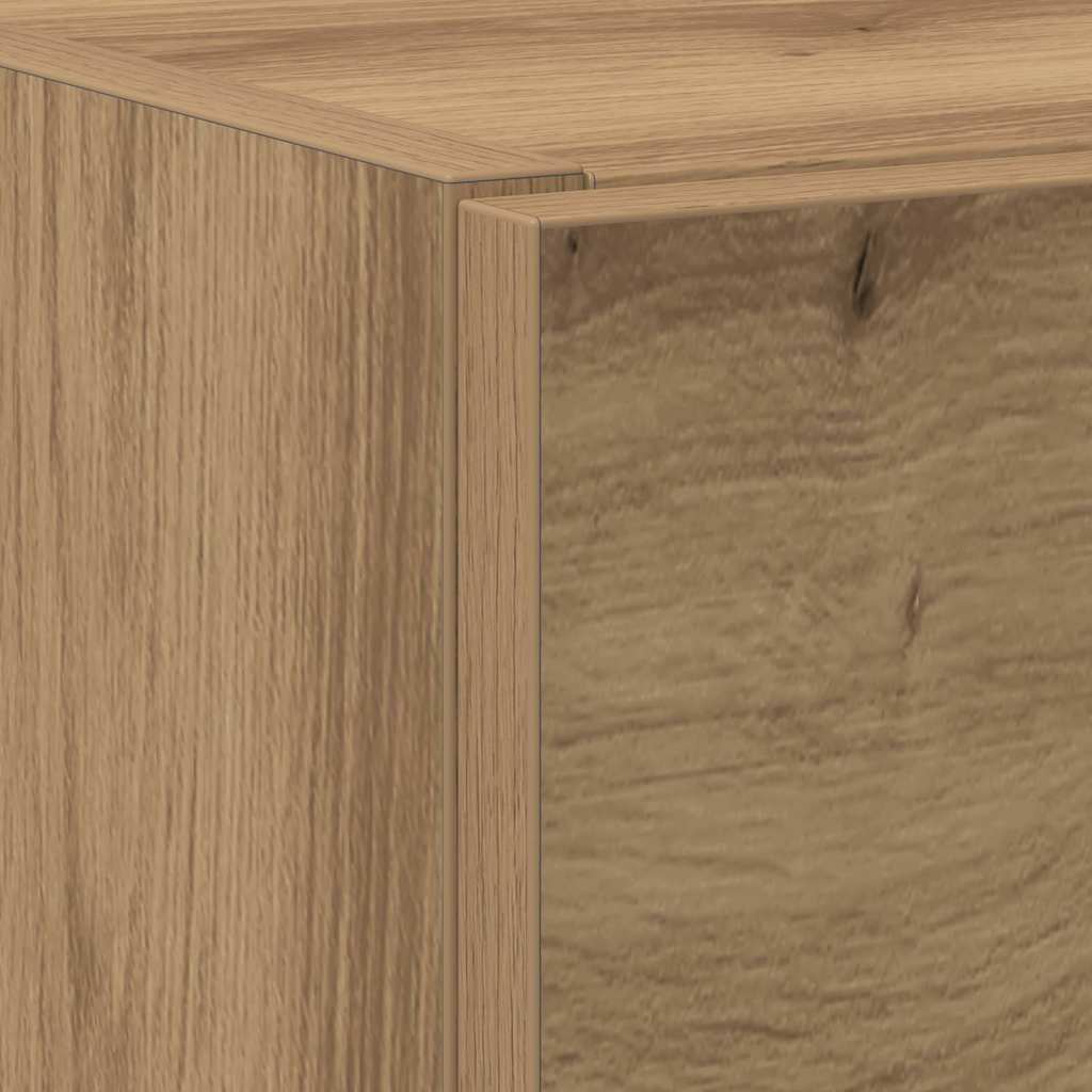 Bathroom Cabinet Artisan Oak 40 x 37 x 59 cm Engineered wood