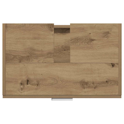 Bathroom Cabinet Artisan Oak 59 x 37 x 59 cm Engineered wood