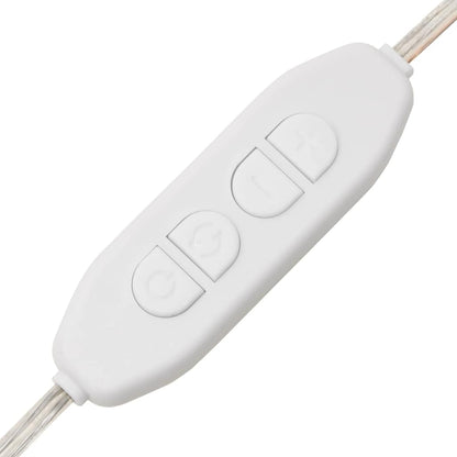 Dressing Table Artisan Oak 100 x 40 x 130 cm Engineered Wood