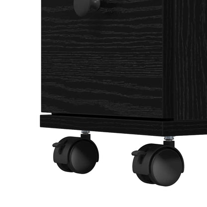 Bathroom Furniture Set 33 x 23 x 65 cm Engineered wood