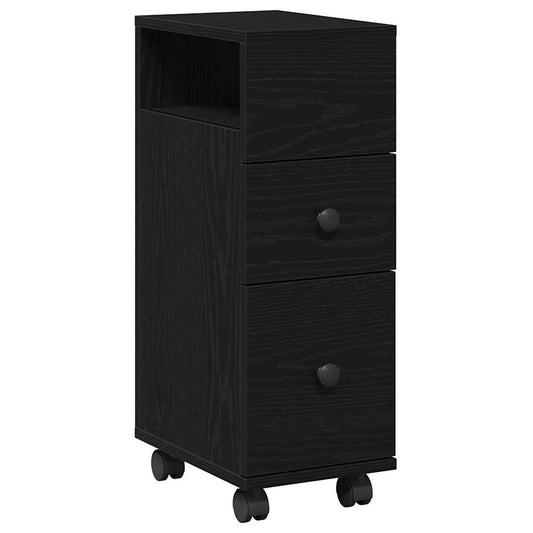 Bathroom Furniture Set 33 x 23 x 65 cm Engineered wood