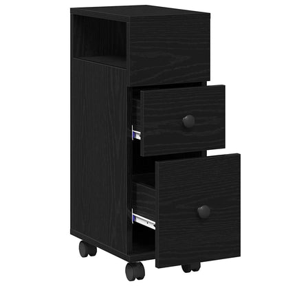Bathroom Furniture Set 33 x 23 x 65 cm Engineered wood