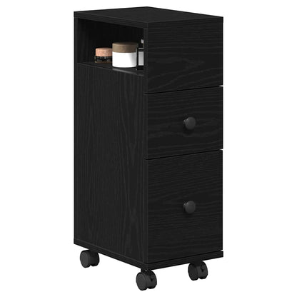 Bathroom Furniture Set 33 x 23 x 65 cm Engineered wood