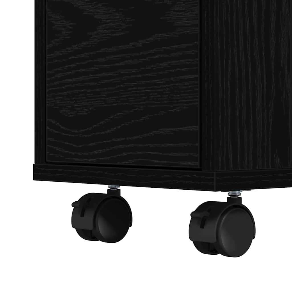 Bathroom Furniture Set 65 x 23 x 87 cm Engineered wood