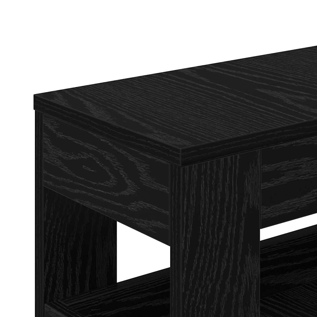 Bathroom Furniture Set 65 x 23 x 87 cm Engineered wood