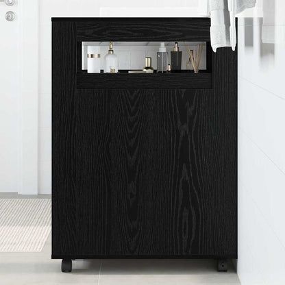 Bathroom Furniture Set 65 x 23 x 87 cm Engineered wood