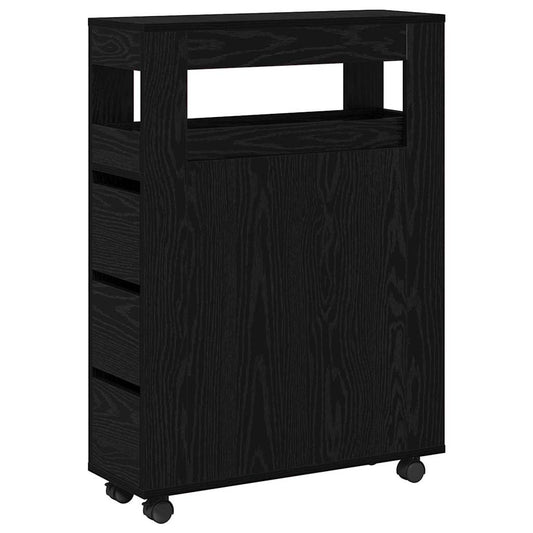 Bathroom Furniture Set 65 x 23 x 87 cm Engineered wood