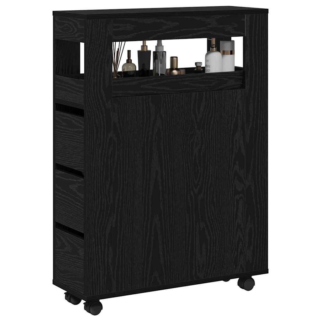 Bathroom Furniture Set 65 x 23 x 87 cm Engineered wood