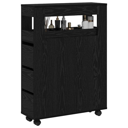 Bathroom Furniture Set 65 x 23 x 87 cm Engineered wood
