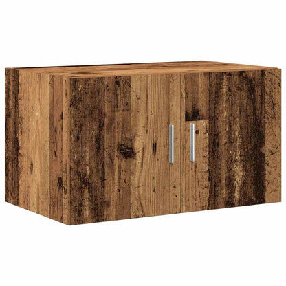 Wall Cabinet Old wood 70 x 42.5 x 40 cm Engineered wood