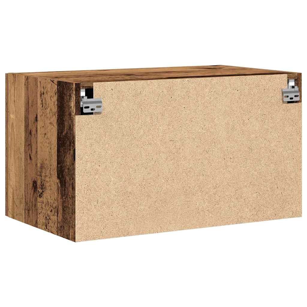 Wall Cabinet Old wood 70 x 42.5 x 40 cm Engineered wood
