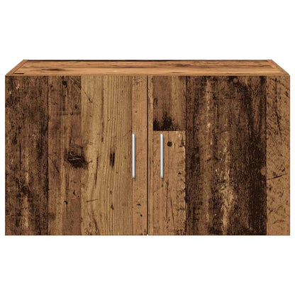 Wall Cabinet Old wood 70 x 42.5 x 40 cm Engineered wood