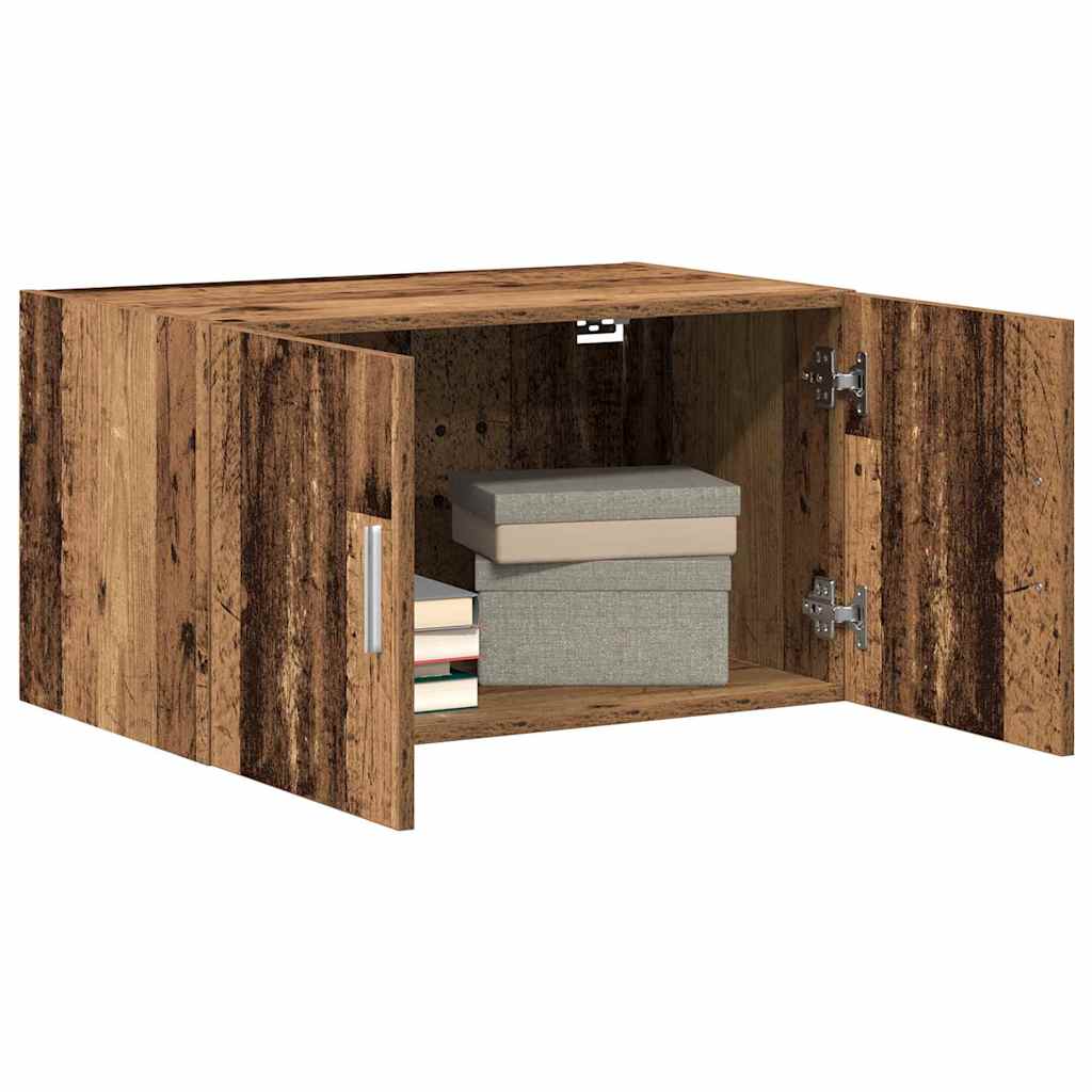 Wall Cabinet Old wood 70 x 42.5 x 40 cm Engineered wood