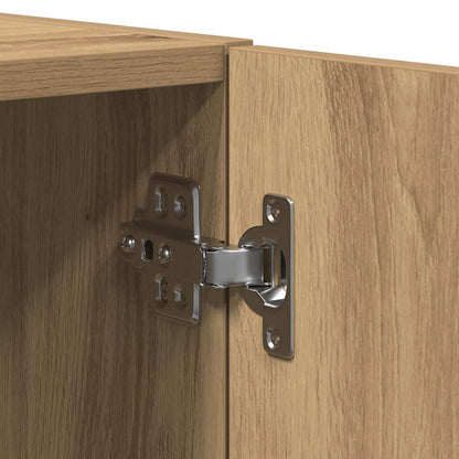 Wall Cabinet Artisan oak 70 x 42.5 x 40 cm Engineered wood