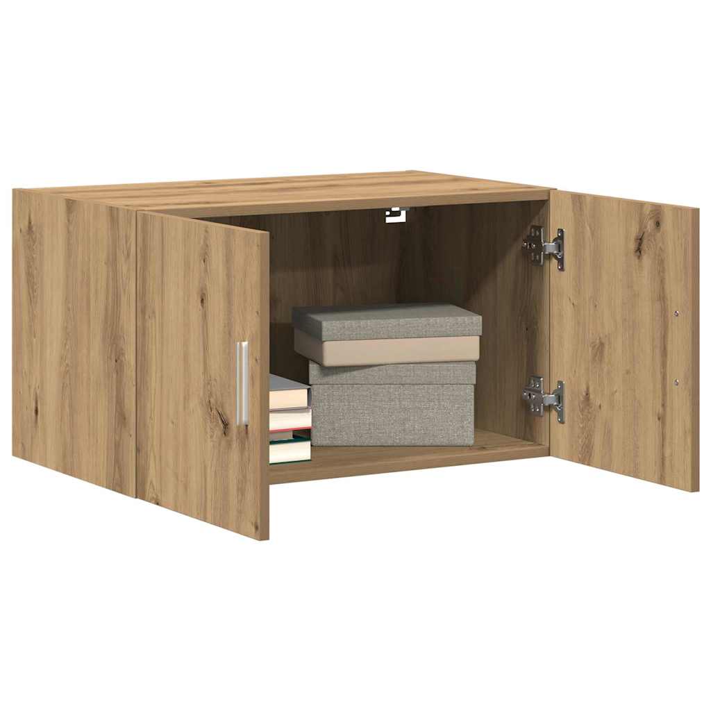 Wall Cabinet Artisan oak 70 x 42.5 x 40 cm Engineered wood