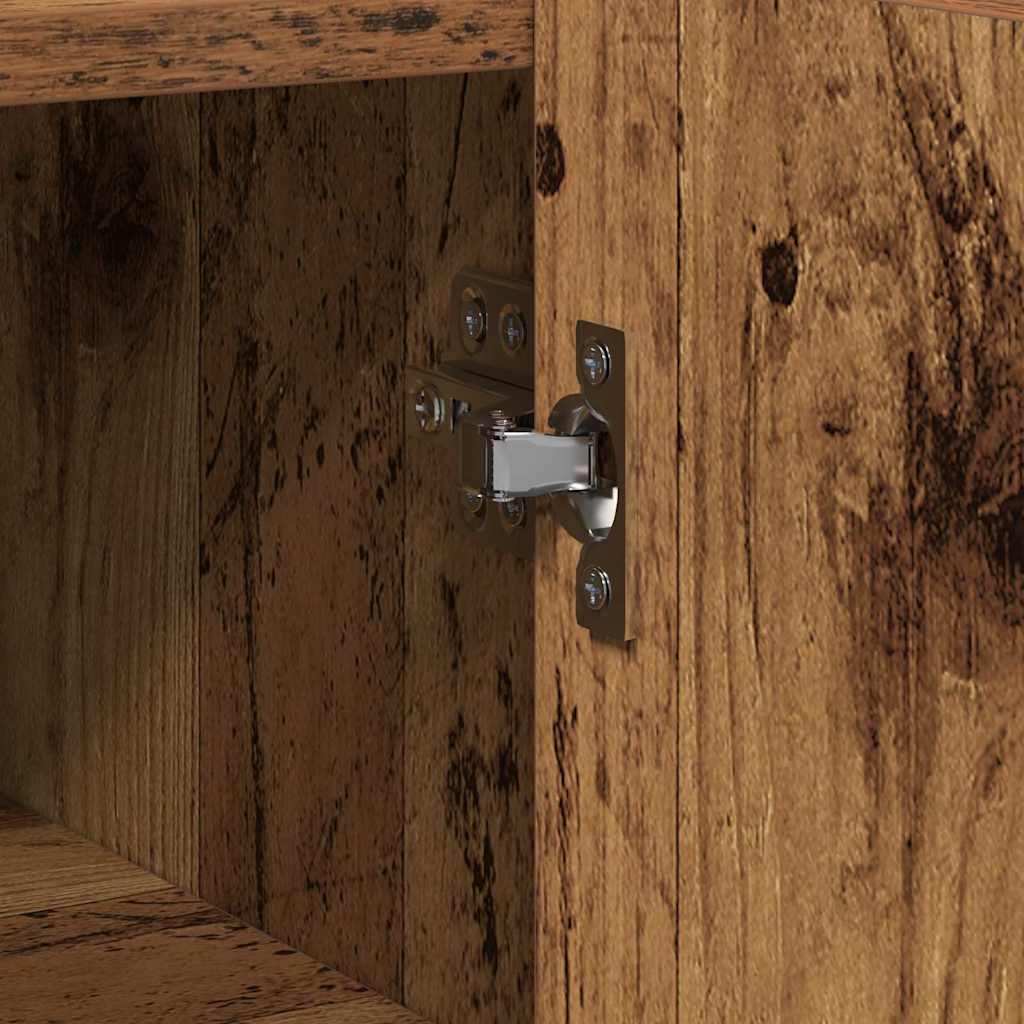 Sideboard Old Wood 45 x 35 x 75 cm