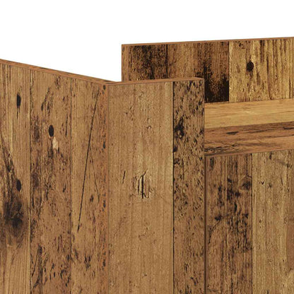 Sideboard Old Wood 45 x 35 x 75 cm