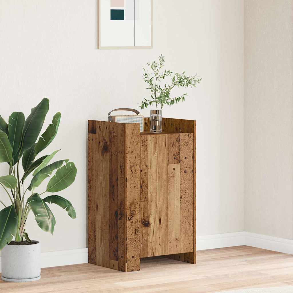 Sideboard Old Wood 45 x 35 x 75 cm