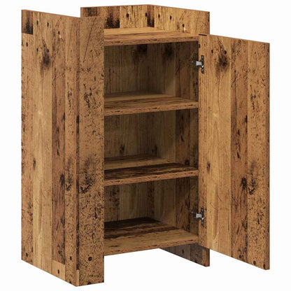 Sideboard Old Wood 45 x 35 x 75 cm