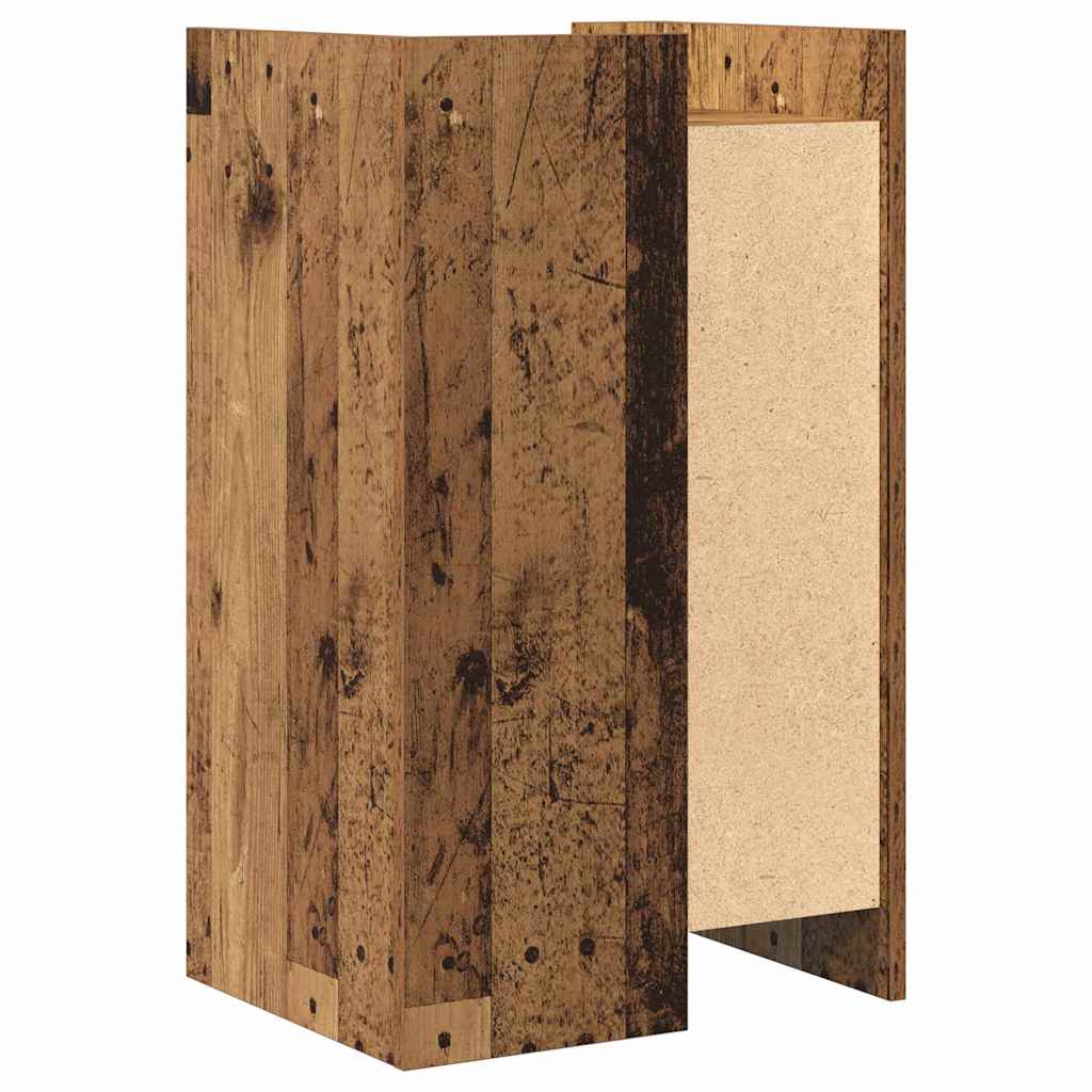 Sideboard Old Wood 45 x 35 x 75 cm