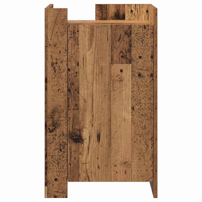 Sideboard Old Wood 45 x 35 x 75 cm