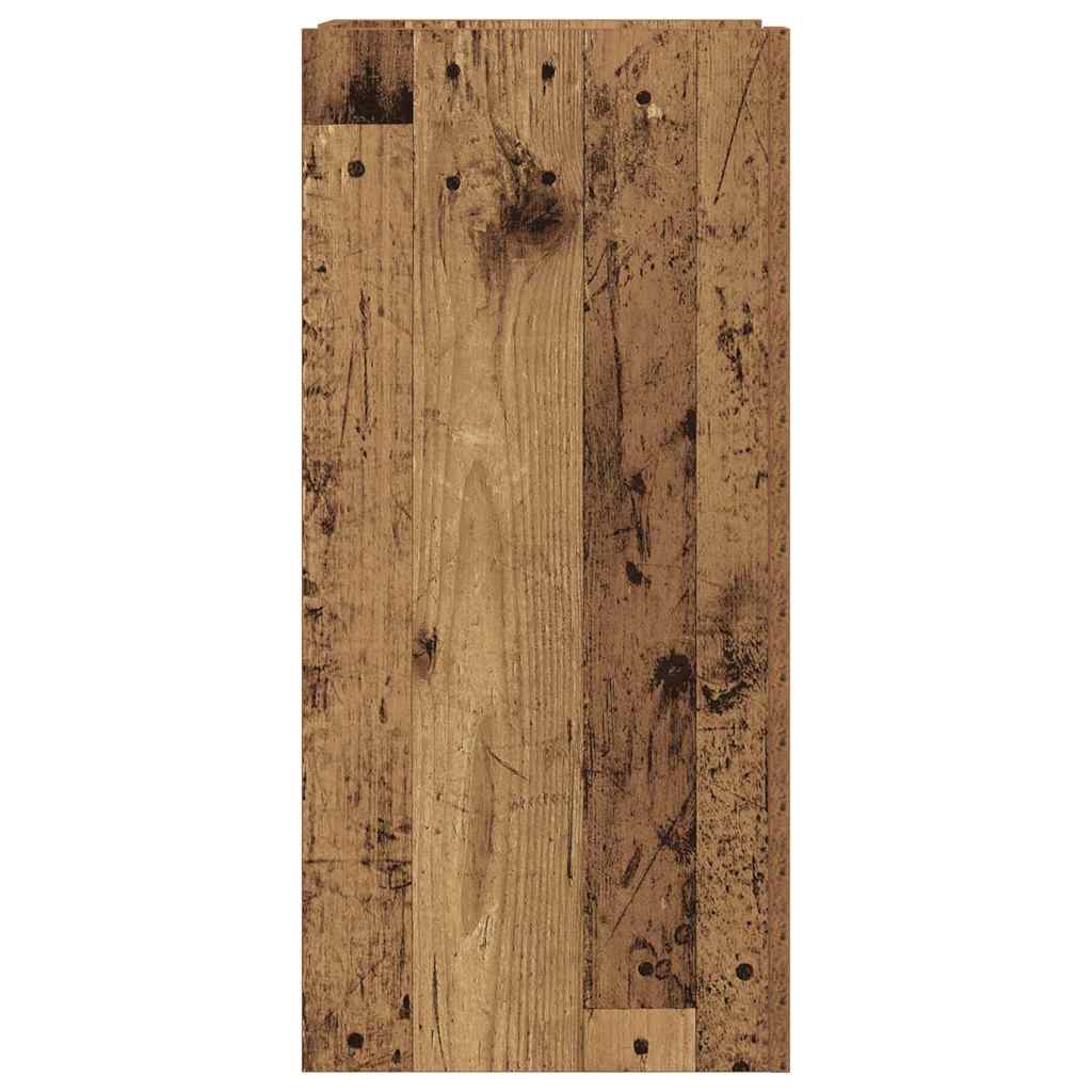 Sideboard Old Wood 45 x 35 x 75 cm