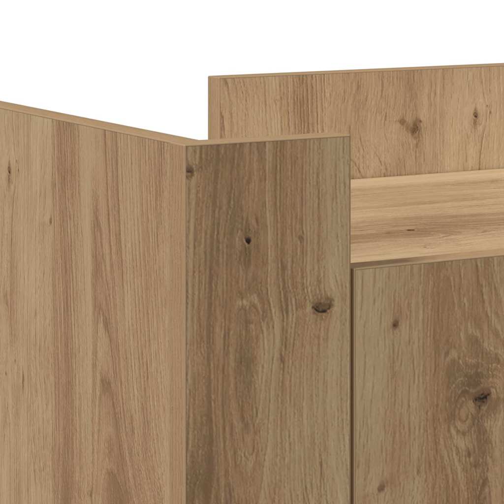 Sideboard Artisan Oak 45 x 35 x 75 cm