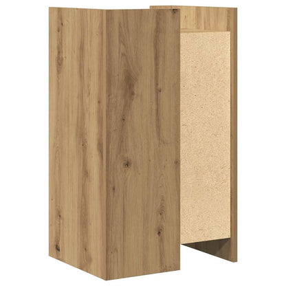 Sideboard Artisan Oak 45 x 35 x 75 cm