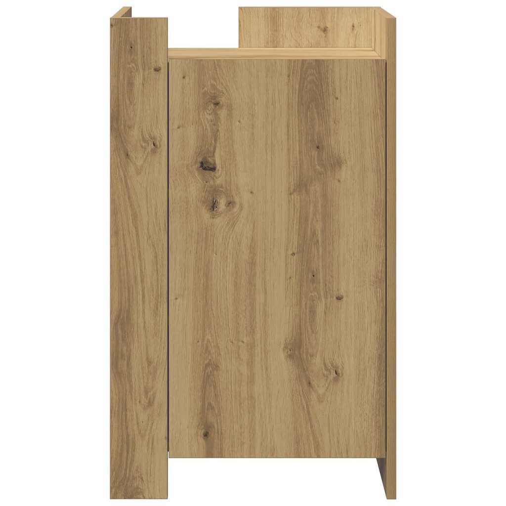 Sideboard Artisan Oak 45 x 35 x 75 cm