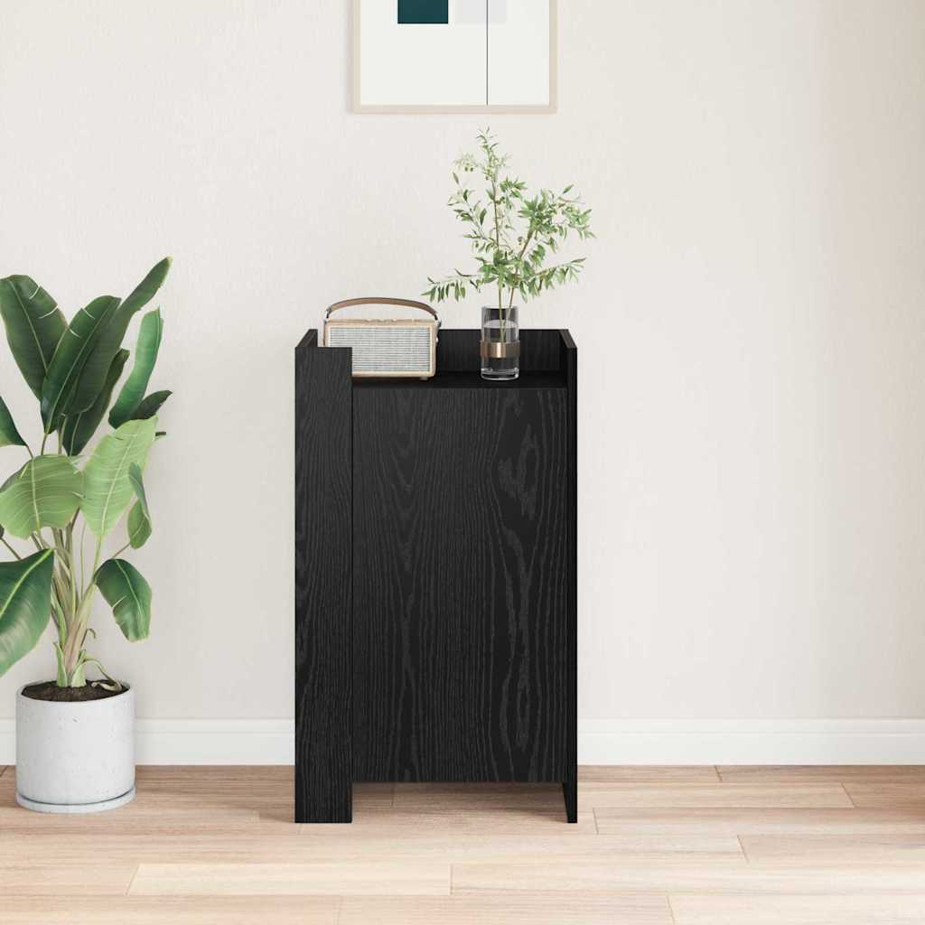 Sideboard Black Oak 45 x 35 x 75 cm