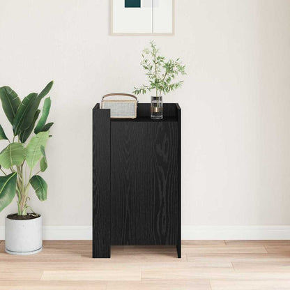 Sideboard Black Oak 45 x 35 x 75 cm