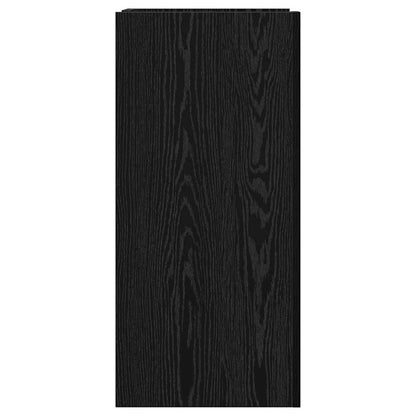 Sideboard Black Oak 45 x 35 x 75 cm
