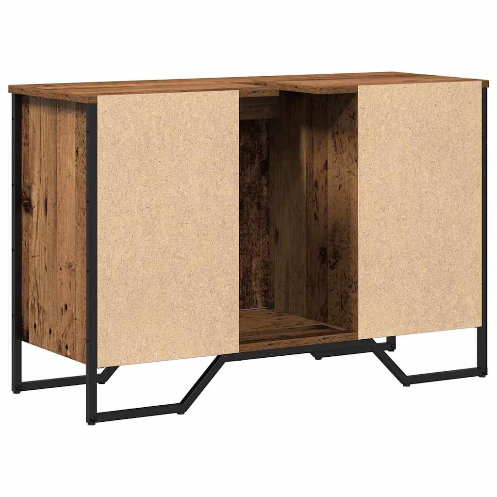Sink Cabinet Other Old Wood 91 x 35 x 60 cm Engineered wood