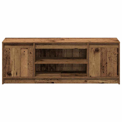 TV Units Brown 139.5 x 34 x 50 cm Engineered wood