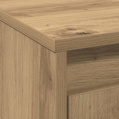 TV Units Brown 139.5 x 34 x 50 cm Engineered wood