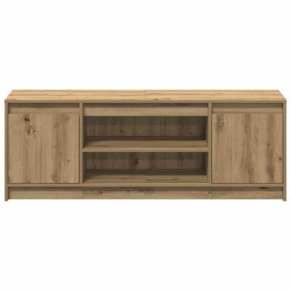 TV Units Brown 139.5 x 34 x 50 cm Engineered wood