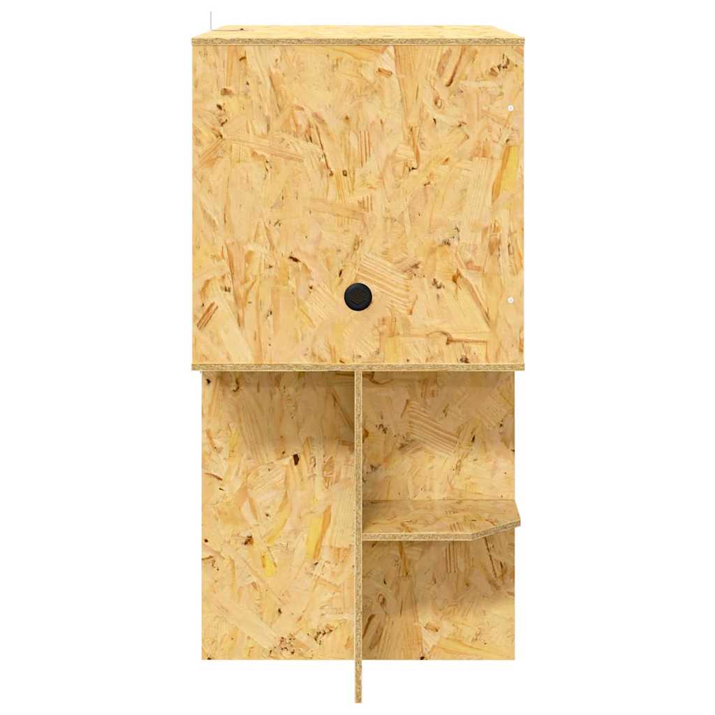 Terrarium Brown 100 x 50 x 100 cm OSB